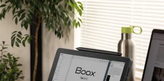 Η ανασκόπηση της Boox Tab X C αποκαλύπτει νέες δυνατότητες χρήσης