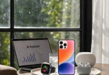 Η εξέλιξη της Apple ενσωματώνει τεχνητή νοημοσύνη σε συσκευές νέας γενιάς