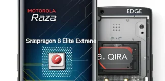 Η νέα ενημέρωση της Motorola βελτιώνει κινητά Razr και Edge