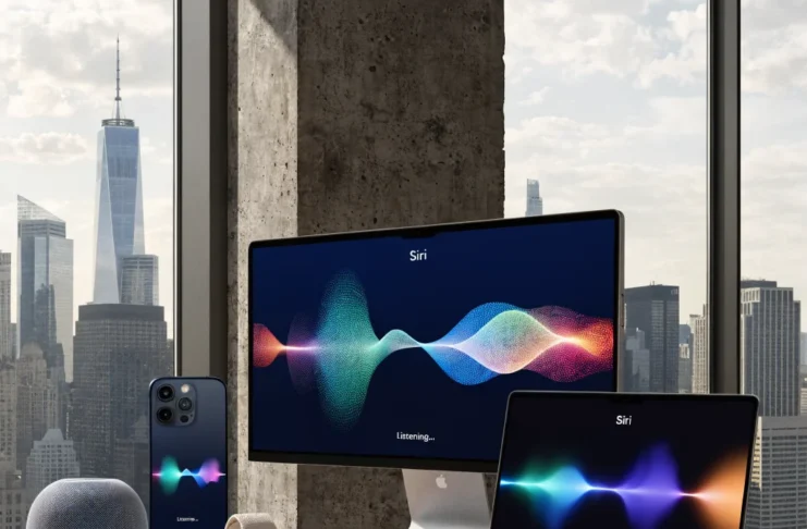 Η αναβάθμιση Siri βελτιώνει το HomePod mini και τις συσκευές Apple