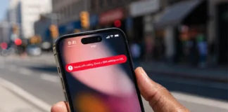 Η AT&T αντιμετωπίζει προβλήματα κλήσεων στο iPhone 18 Pro με eSIM