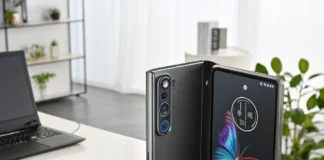 Η εξέλιξη των χειρονομιών στο Galaxy Z Fold 8 και Motorola Moto Actions