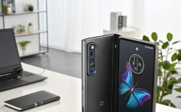 Η εξέλιξη των χειρονομιών στο Galaxy Z Fold 8 και Motorola Moto Actions