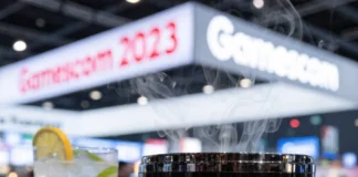 Η Scentbar φέρνει αρωματική τεχνολογία στα παιχνίδια PC στη Gamescom