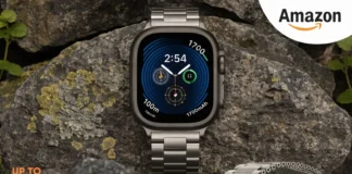 Η προσφορά για Apple Watch Ultra 3 με Milanese Loop και Black Titanium Case στο Amazon