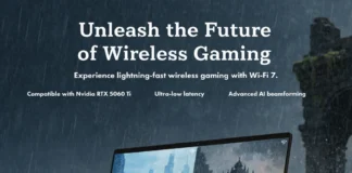Η νέα WiCi One φέρνει ασύρματη GPU με Nvidia RTX 5060 Ti gaming