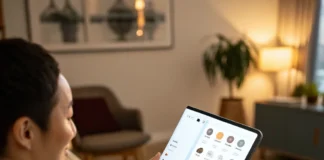 Η εφαρμογή Quick Cursor βελτιώνει την εργονομία του Samsung Z Fold 8