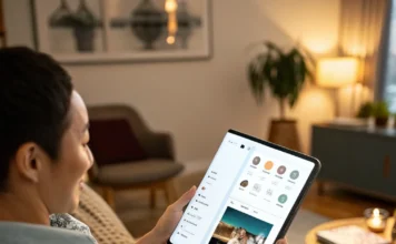 Η εφαρμογή Quick Cursor βελτιώνει την εργονομία του Samsung Z Fold 8