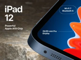 Η Apple ετοιμάζει iPad 12 με A19 chip και OLED οθόνη mini Pro