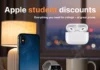 Η Apple παρουσιάζει νέες λειτουργίες και συσκευές με εκπτωτικές προσφορές για φοιτητές