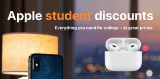 Η Apple παρουσιάζει νέες λειτουργίες και συσκευές με εκπτωτικές προσφορές για φοιτητές