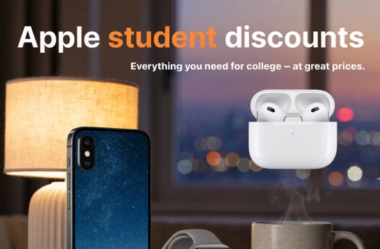 Η Apple παρουσιάζει νέες λειτουργίες και συσκευές με εκπτωτικές προσφορές για φοιτητές