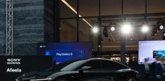 Η Sony επιλέγει αποχή από CES 2027 και εστιάζει σε συνεργασίες