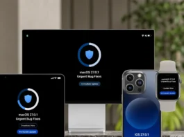 Η Apple κυκλοφορεί επείγουσες διορθώσεις για macOS, iOS και iPadOS 27.0.1