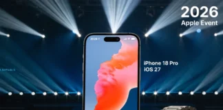 Οι νέες λειτουργίες iPhone Duo StandBy και iOS 27 αποκαλύπτονται στο Apple event 2026