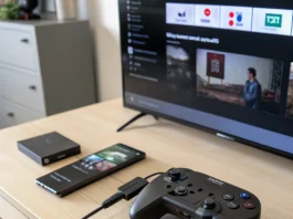 Πώς ένα Android τηλέφωνο μετατρέπεται σε εναλλακτική συσκευή streaming τηλεόρασης