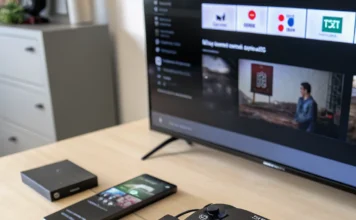 Πώς ένα Android τηλέφωνο μετατρέπεται σε εναλλακτική συσκευή streaming τηλεόρασης