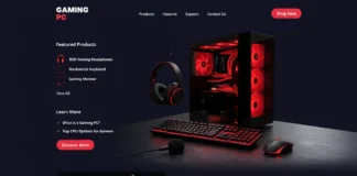 Η προτίμηση των παικτών σε RGB φωτισμό και σκοτεινές ρυθμίσεις PC