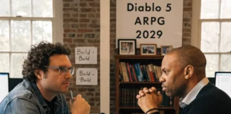 Η ανάπτυξη του Diablo 5 εστιάζει σε build-centric μάχη και στρατηγική DEX