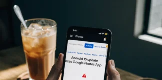 Google Photos αντιμετωπίζει πρόβλημα πάγωσης και διόρθωση σφάλματος από Android Authority