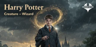 Η συνεργασία Wizards of the Coast φέρνει το Harry Potter στο Magic The Gathering