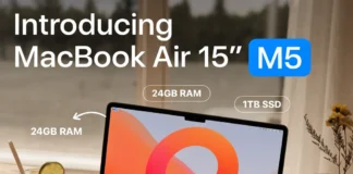 Η νέα έκδοση MacBook Air με M5 chip έχει προσφορά Prime Day
