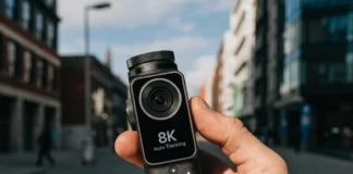 Νέες gimbal κάμερες με σταθεροποίηση και κινηματογράφηση 8K εξελίσσονται συνεχώς