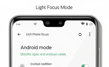 Η χρήση Light Phone και Android Focus Mode για καλύτερη ψυχική υγεία