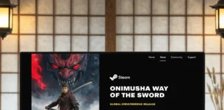 Η Capcom ανακοινώνει ταυτόχρονη παγκόσμια κυκλοφορία Onimusha Way of the Sword στο PC μέσω Steam