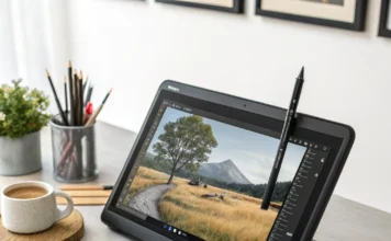 Το XPPen Magic Pro 13 προσφέρει οθόνη 3K και ισχυρή απόδοση