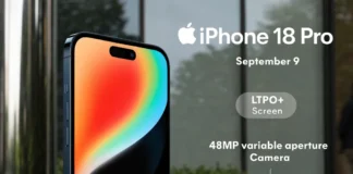 Η νέα σειρά iPhone 18 Pro φέρνει αναδιπλούμενο σχεδιασμό και ισχυρή μπαταρία