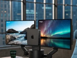 Η Alogic παρουσιάζει νέες οθόνες αφής 5K ultrawide για δημιουργούς Mac