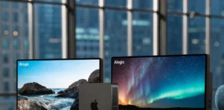 Η Alogic παρουσιάζει νέες οθόνες αφής 5K ultrawide για δημιουργούς Mac
