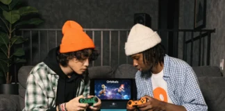 Το νέο anime co-op παιχνίδι Orbitals φέρνει συνεργατικό gaming στο Nintendo Switch 2