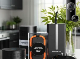 Η Ugreen HomeAgent βελτιώνει την έξυπνη οικιακή αυτοματοποίηση με τεχνολογία Qi2 και iOS 27