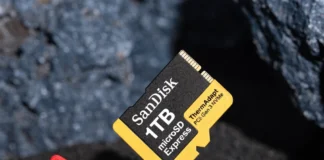 Η SanDisk 1TB microSD Express βελτιώνει την αποθήκευση του Nintendo Switch 2
