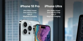 Η Apple παρουσιάζει τα iPhone Ultra και iPhone 18 Pro με iOS 27 νέα λειτουργία