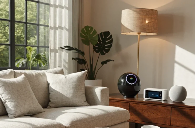 Η Apple ετοιμάζει συσκευή οικιακής ασφάλειας με AI και HomeKit