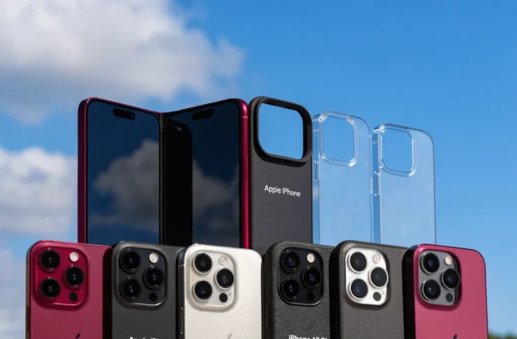 Η Apple εξερευνά το αναδιπλούμενο iPhone και την συμβατότητα θηκών