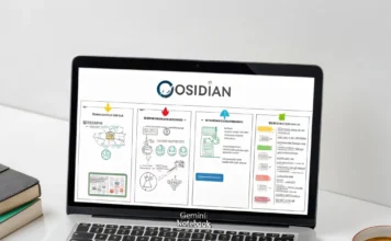 Πώς το Gemini Notebook βελτιώνει τη διαχείριση γνώσης στο Obsidian