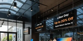 Προσφορές και εκπτώσεις Apple για Εργατική Πρωτομαγιά σε MacBook Pro και iPhone 17