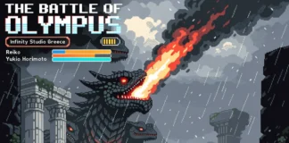 Το remake του The Battle of Olympus φέρνει ελληνική μυθολογία σε pixel art δράση RPG