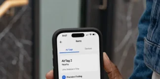 Το AirTag 2 με τσιπ Ultra Wideband προσφέρει ακριβή εντοπισμό