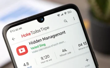 Η διαχείριση χρόνου στο YouTube βελτιώνει την ψηφιακή ευεξία του χρήστη