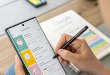 Η μετάβαση από Samsung Notes σε Google Keep βελτιώνει την οργάνωση σημειώσεων στο Samsung Galaxy S25 Ultra με S Pen