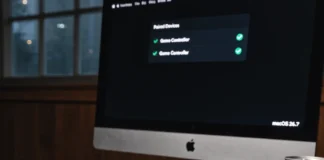 Η ενημέρωση macOS 26.7 βελτιώνει τη συμβατότητα με χειριστήρια Apple και αισθητήρες