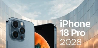 Η τεχνολογία OLED COE και το A21 chip στο iPhone 18 Pro 2026