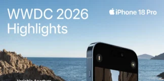 Η κάμερα του iPhone 18 Pro φέρνει νέες δυνατότητες στο iOS 27