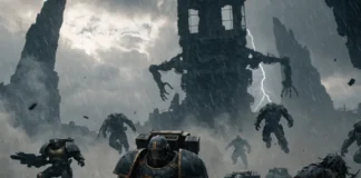 Η κλειστή beta του Total War Warhammer 40K φέρνει μάχες μεταξύ Space Marines και Traitor Guard