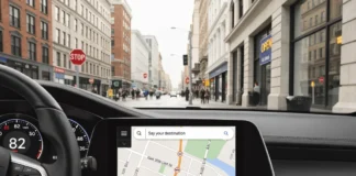 Πώς η Google Maps βελτιώνει την πλοήγηση και τα σήματα στο Android Auto